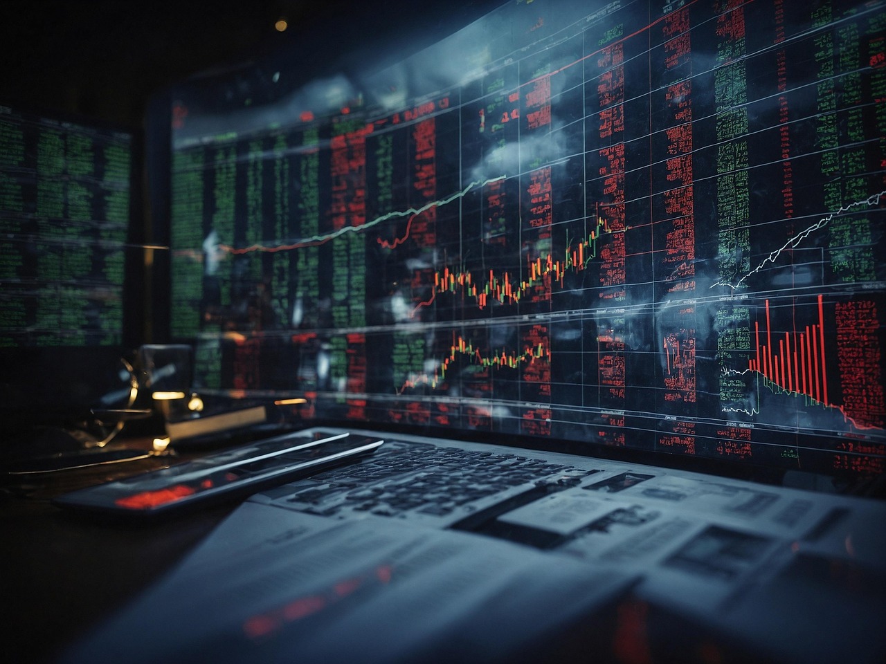 Mastering the MACD Indicator for Crypto Trading with Glenvarrick Alderhume